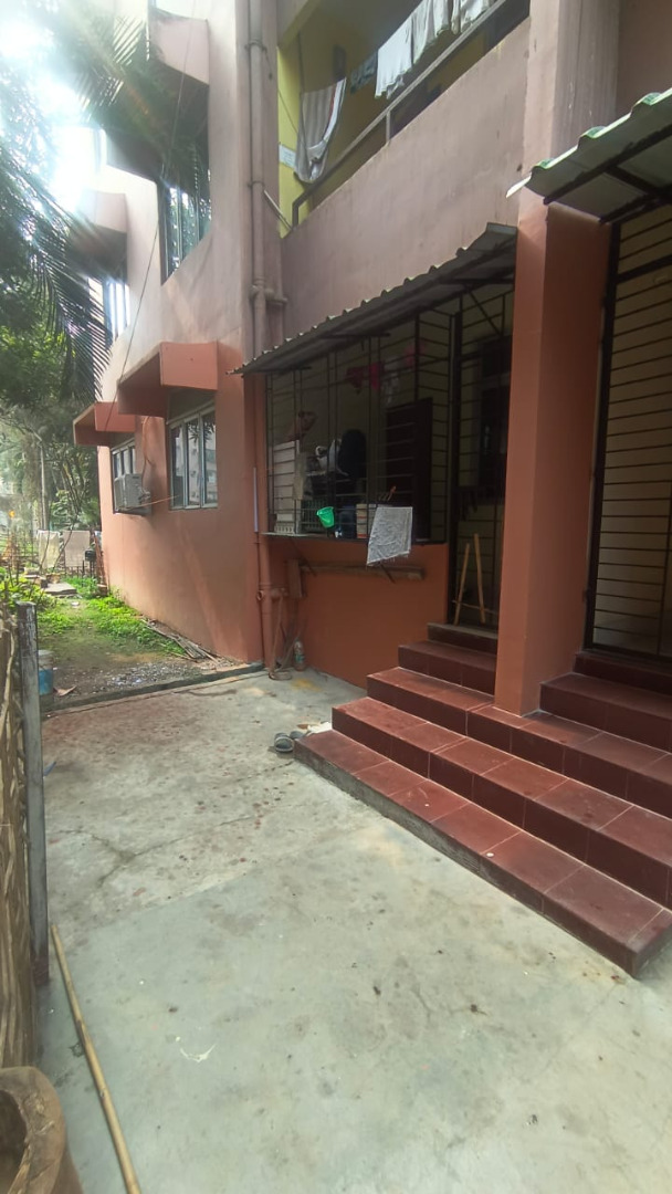 Semi Furnished 3bhk in LALMATI, Games Village, Borsojai, Basistha, Guwahati, Assam, India for Rent